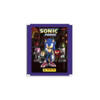 PANINI STICKERS SONIC PRIME N/A